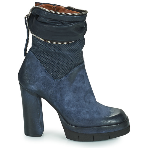 Airstep / A.S.98 - BLOC ZIP - Bleu