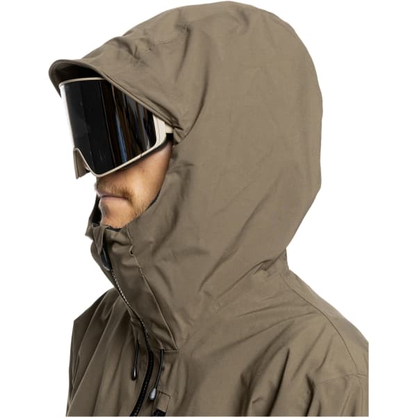 Veste de ski QUIKSILVER QUEST STRETCH 20K JK CANTEEN