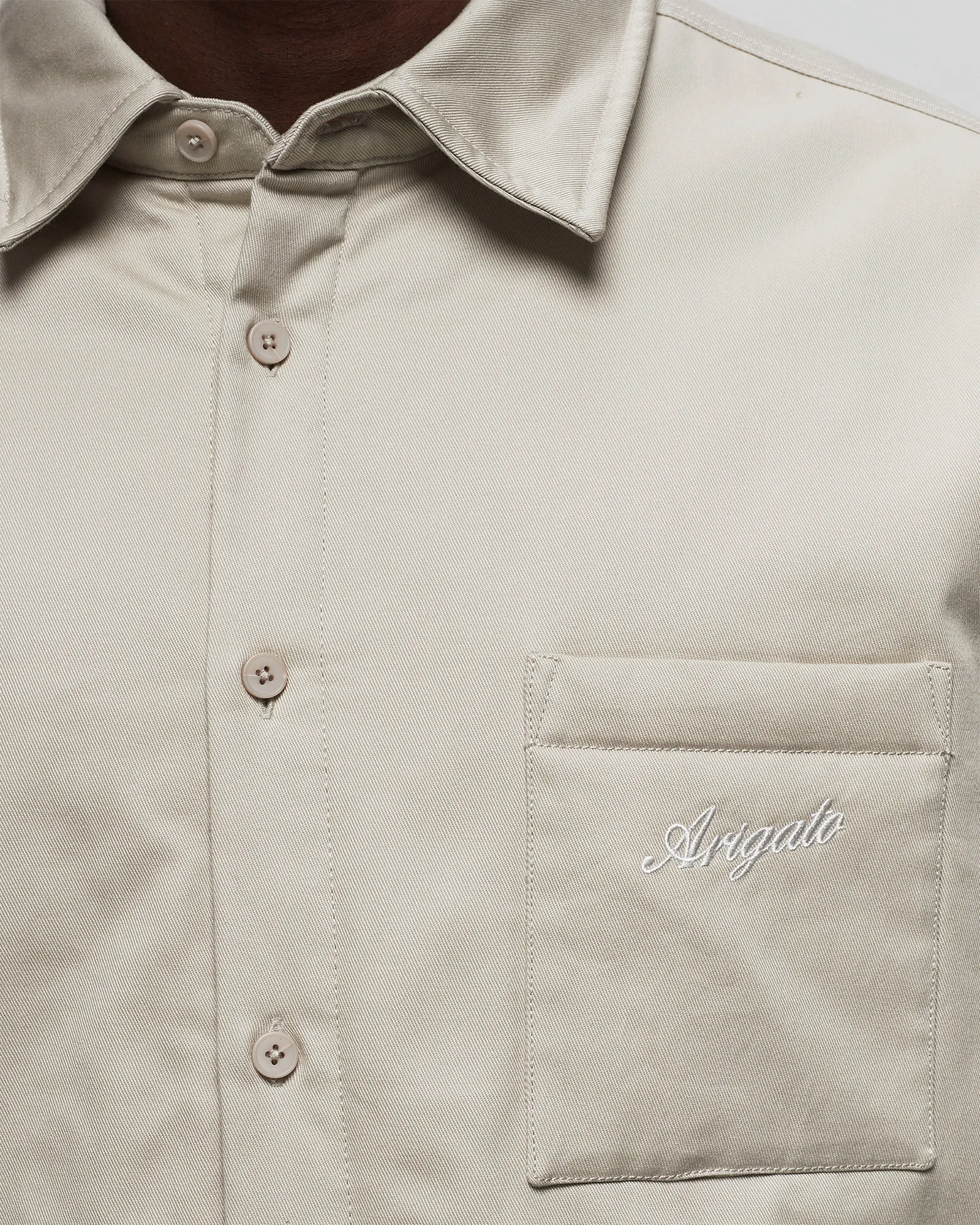 Axel Arigato Alpine Padded Shirt