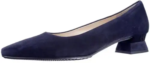 Brunate blauw 32164 - maat 42.5 pump blauw - maat 42.5 Calandschoen