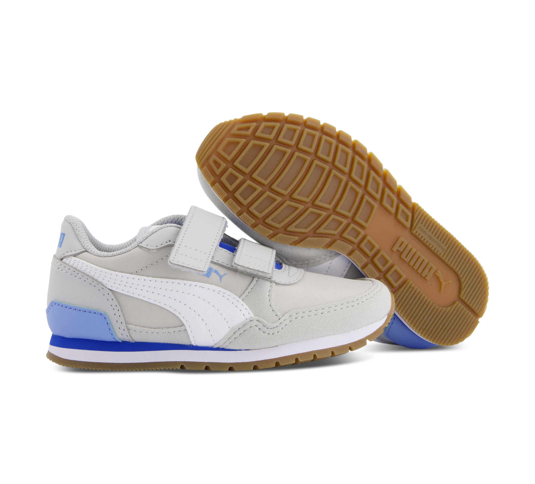 Puma St Runner V3 Nl V I + Ps - Sneaker grau