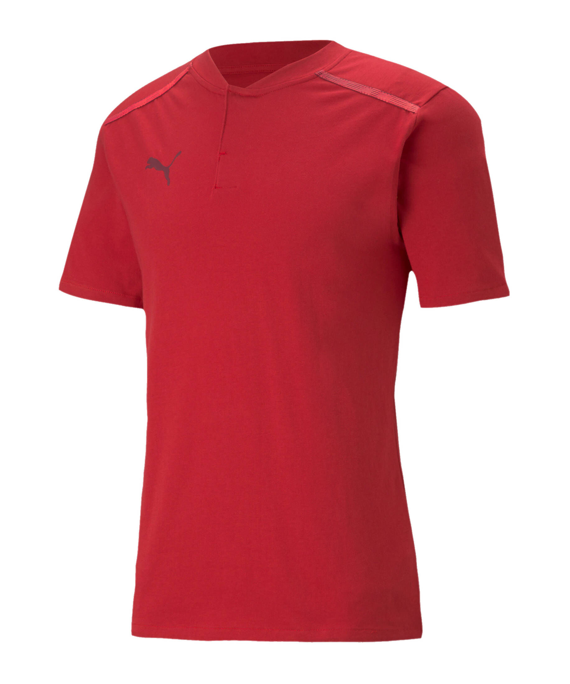 Puma| Herren Fußball - Teamsport Textil - Poloshirts teamCUP Casuals Poloshirt