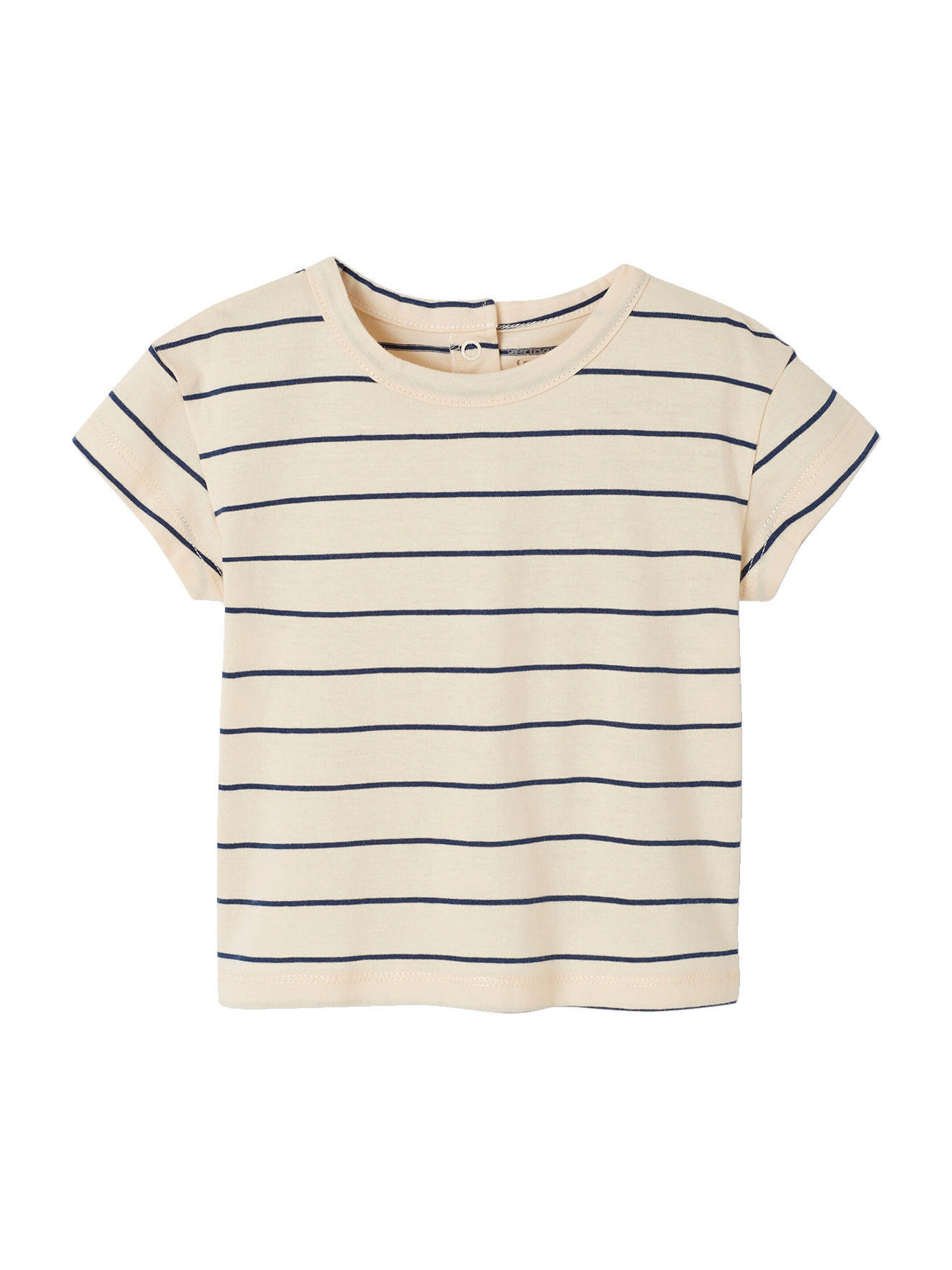 Vertbaudet 2er-Pack Baby T-Shirts BASIC rot