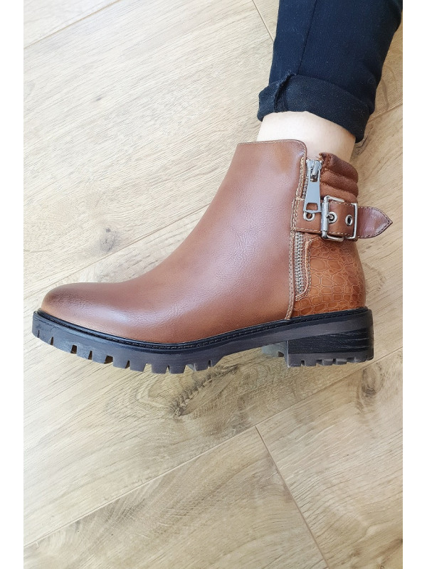 Bottines Félicie