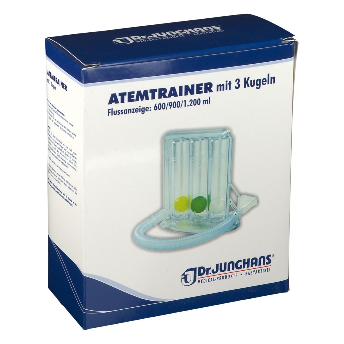 Dr. Junghans® Atemtrainer