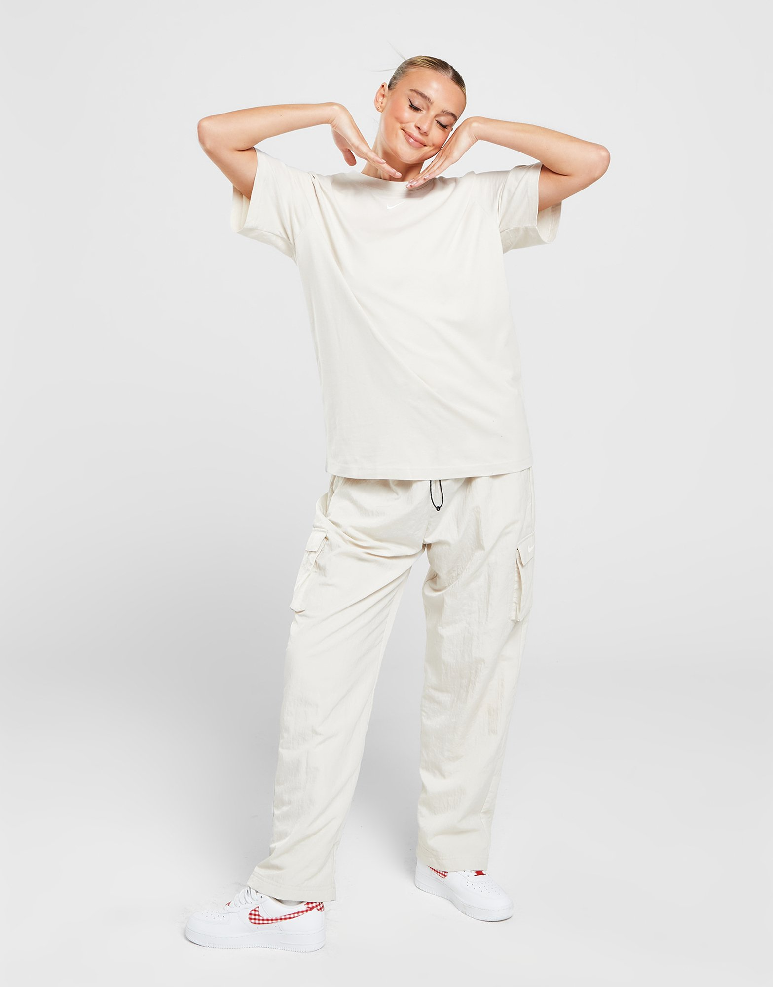 Nike Essential Boyfriend T-Shirt