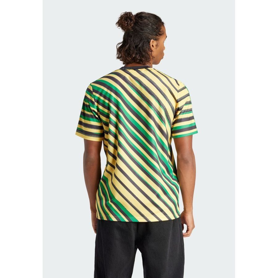 Adidas Maillot Jamaïque Trèfle
