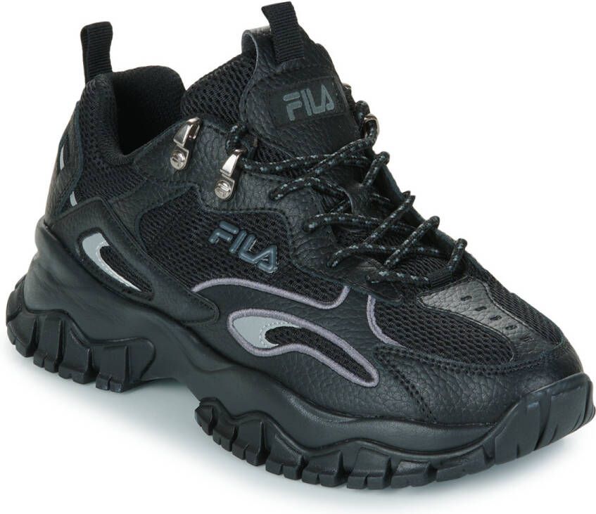 Fila Ray Tracer TR3 sneakers zwart