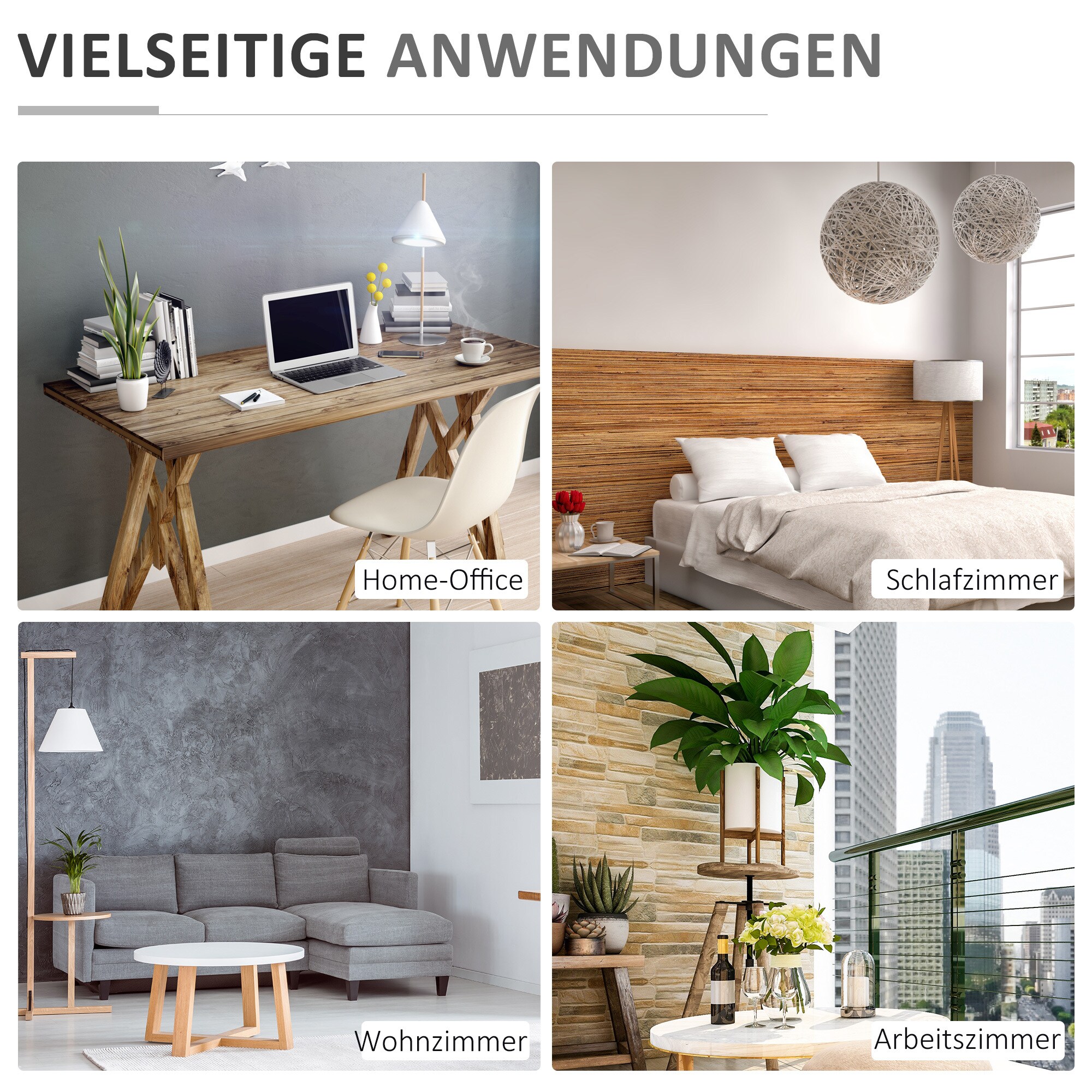 HOMCOM Bodensessel 3-in-1 55 x 71 x 53,5 (BxTxH)