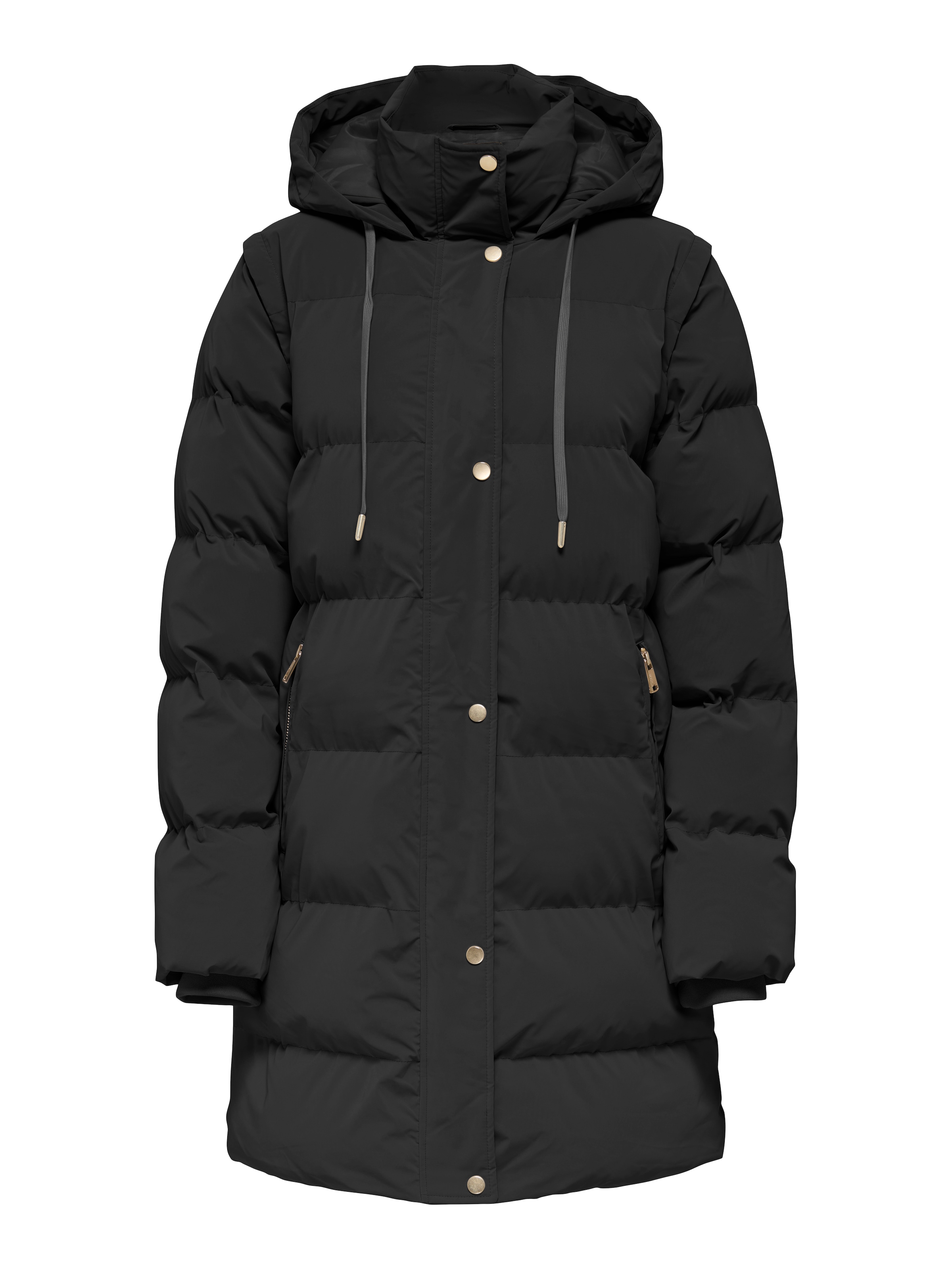 ONLY Steppmantel »ONLDIXIE LIFE 2IN1 PUFFER COAT CC OTW«
