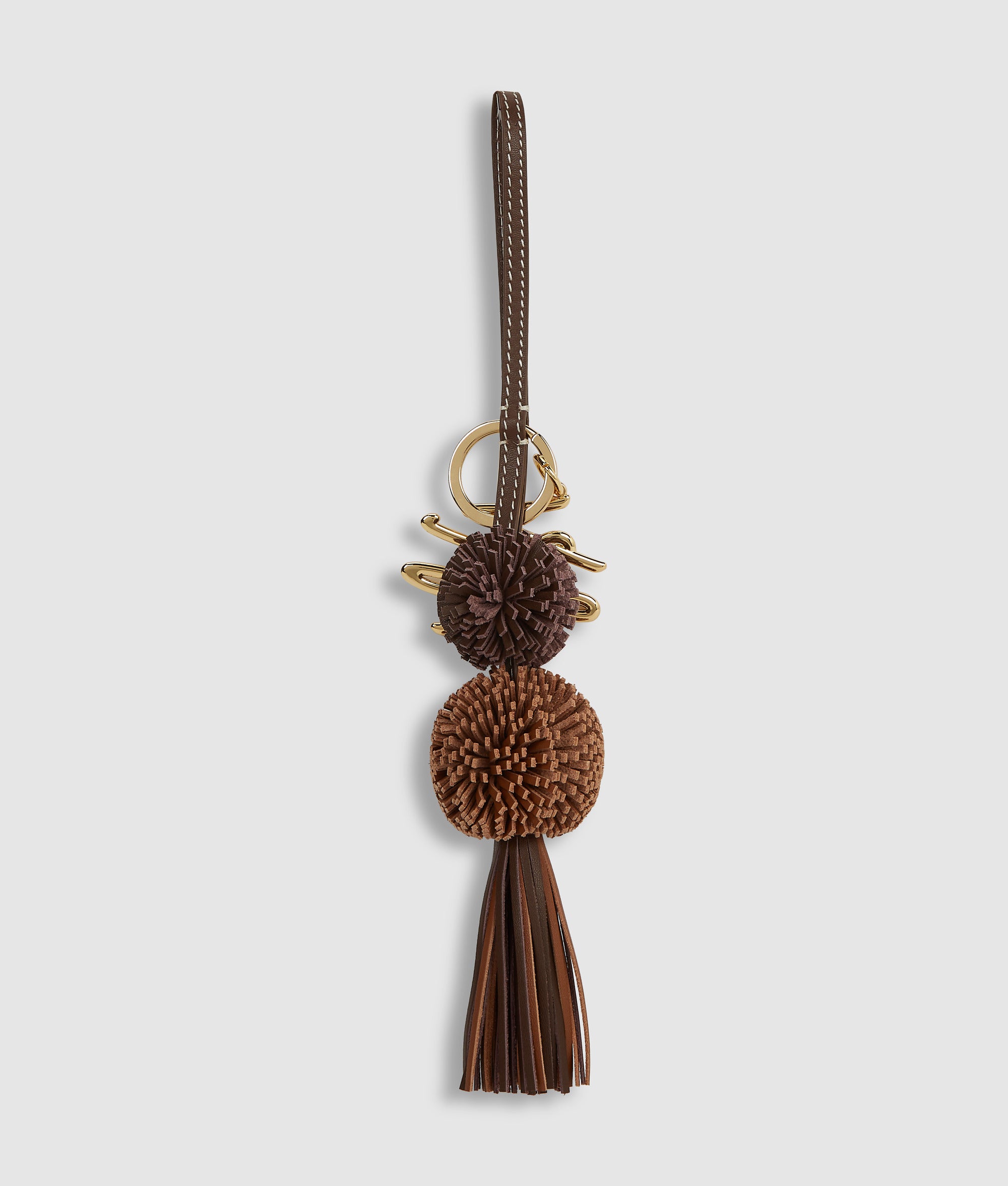 K/Autograph bedel pompon