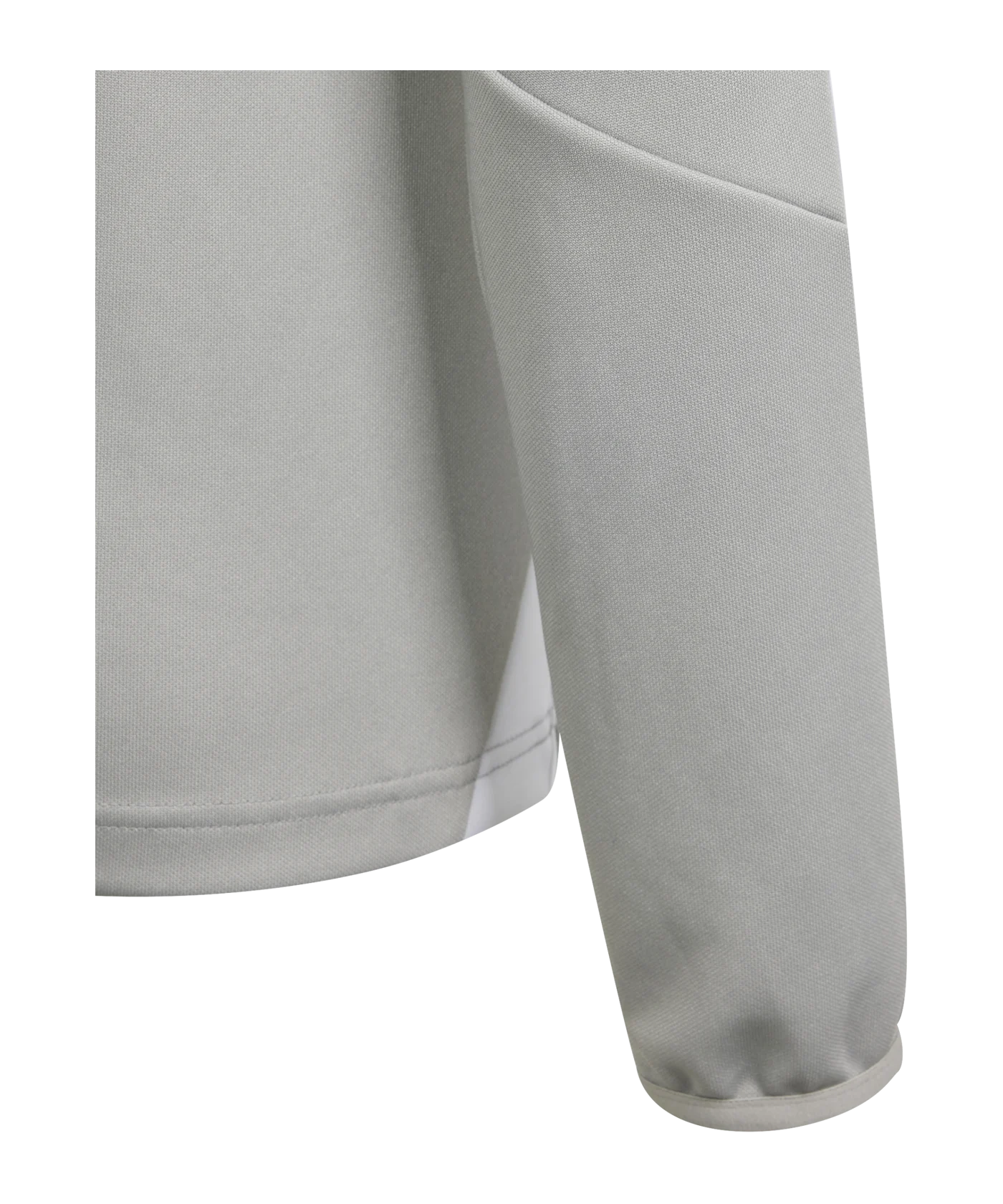 adidas Tiro 24 Trainingstop Kids Grau Weiss