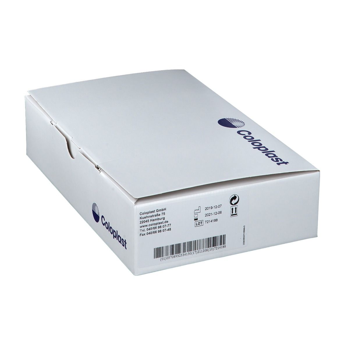 SpeediCath® Compact Set CH12, 9cm, Nelaton, Frauen