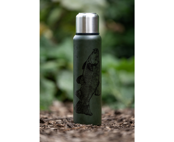Gourde Thermique Korum Classic 1ltr Tench