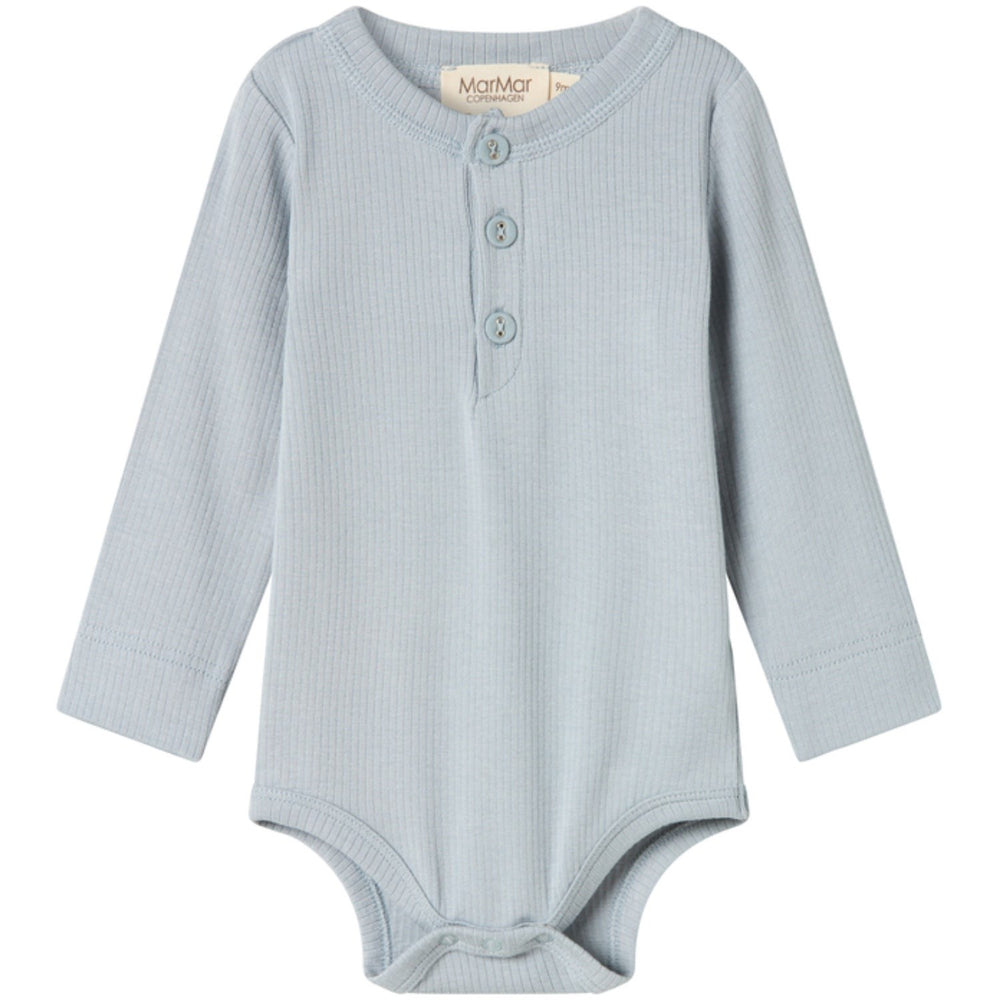 Køb MarMar Micro Modal Blue Stone Boyd Body