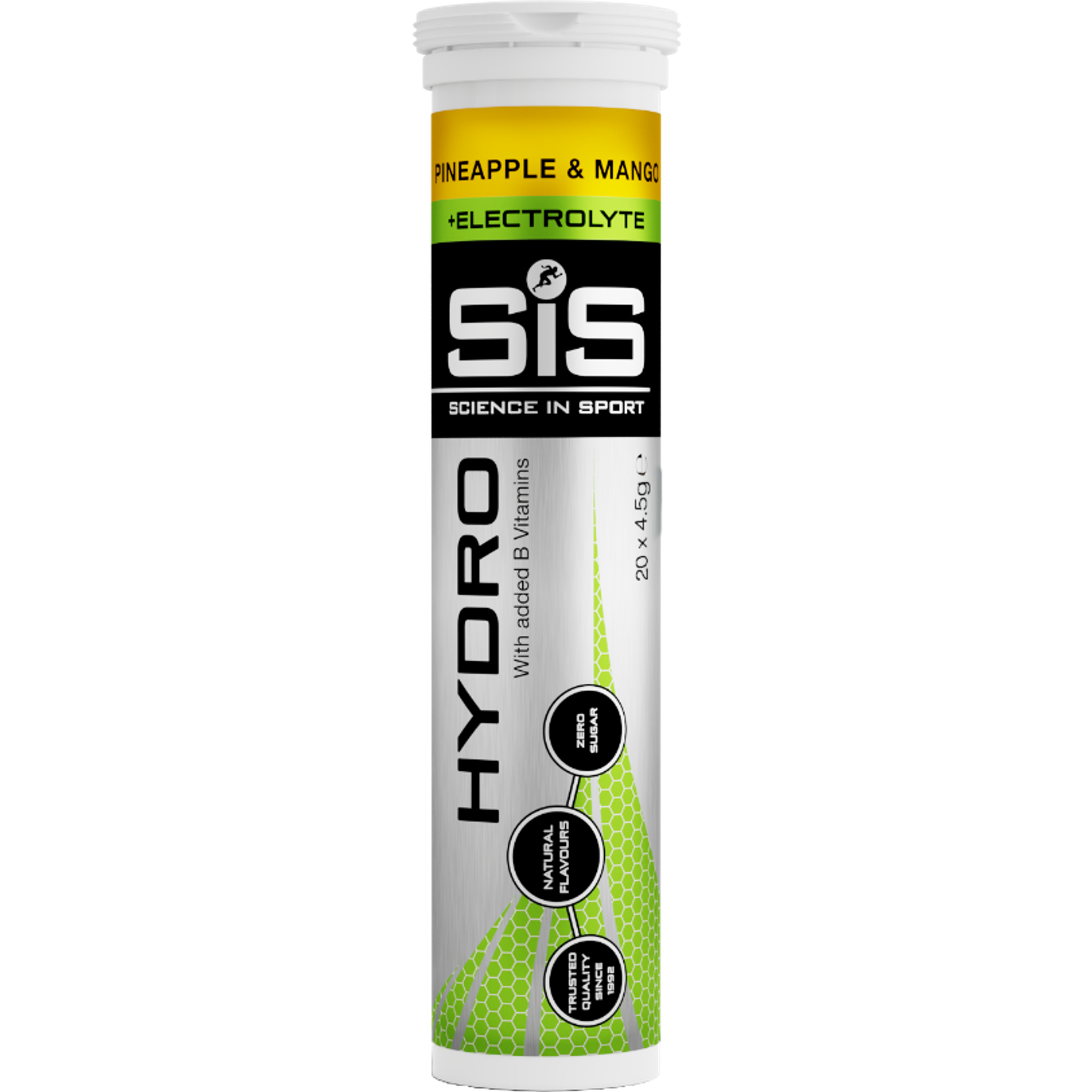 SiS GO Hydro Elektrolyten Tabletten Sportdrank