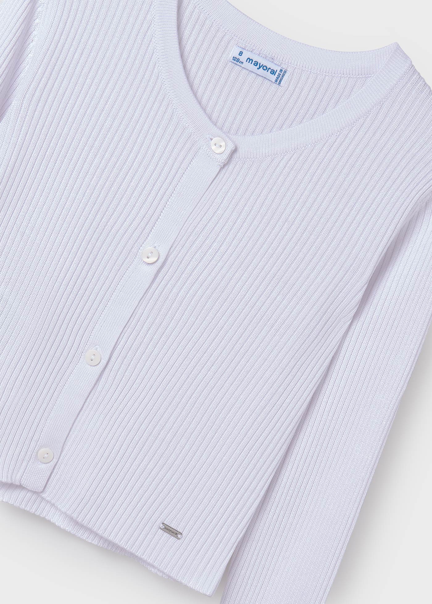 Rebeca tricot LENZING™ ECOVERO™ Viscose girl Pistache