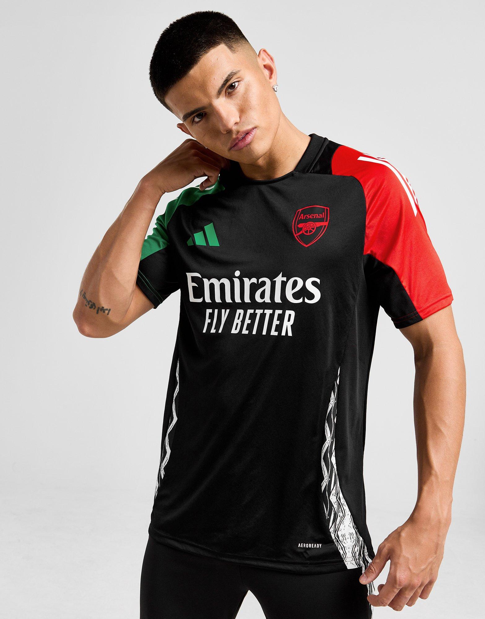 adidas Maillot d'entraînement Arsenal FC European Homme