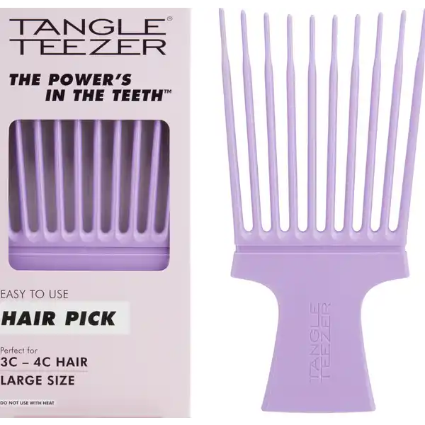 Toupierkamm Hair Pick for Curly Hair
