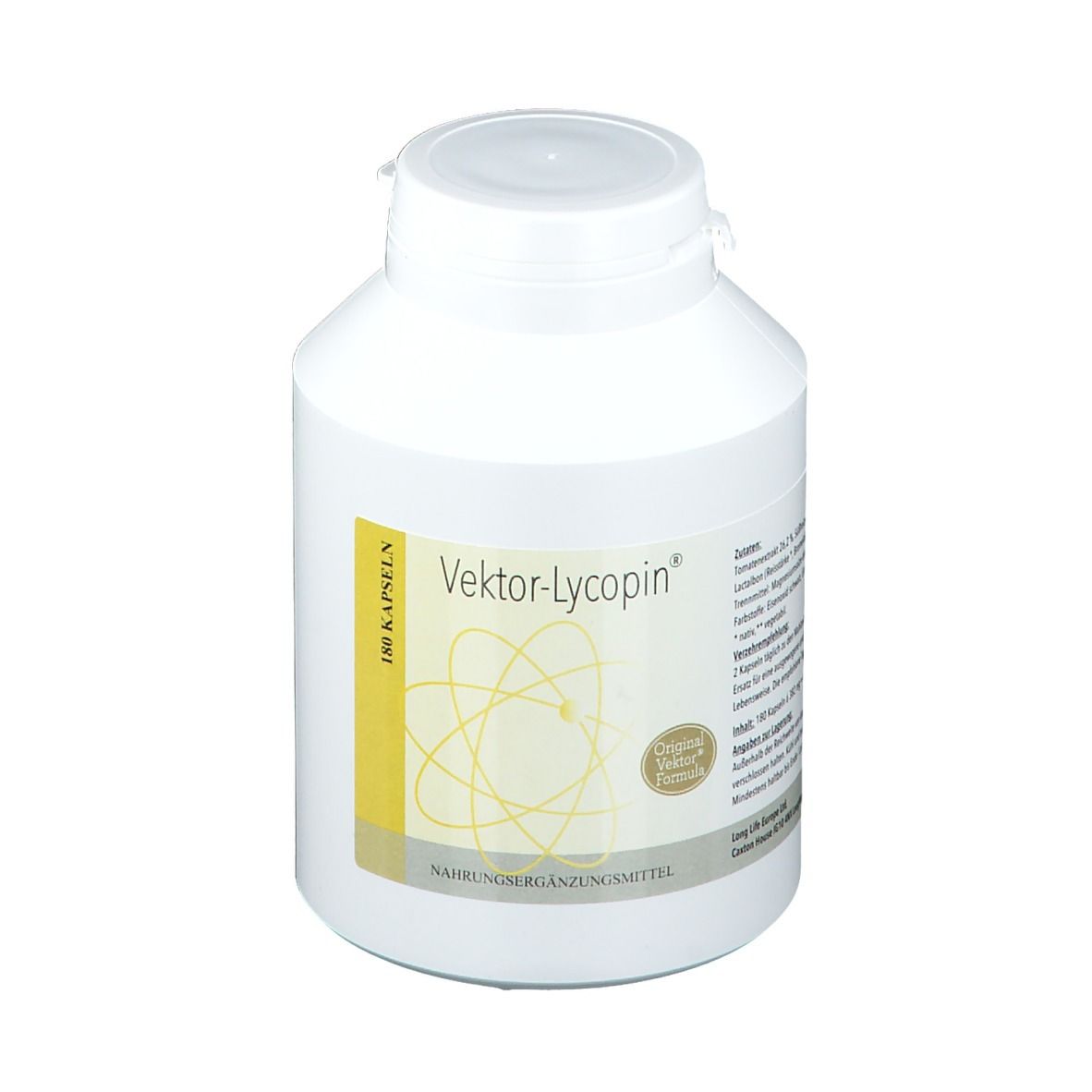 Vektor-Lycopin® Kapseln