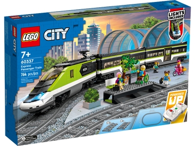 LEGO Passagierssneltrein (60337)