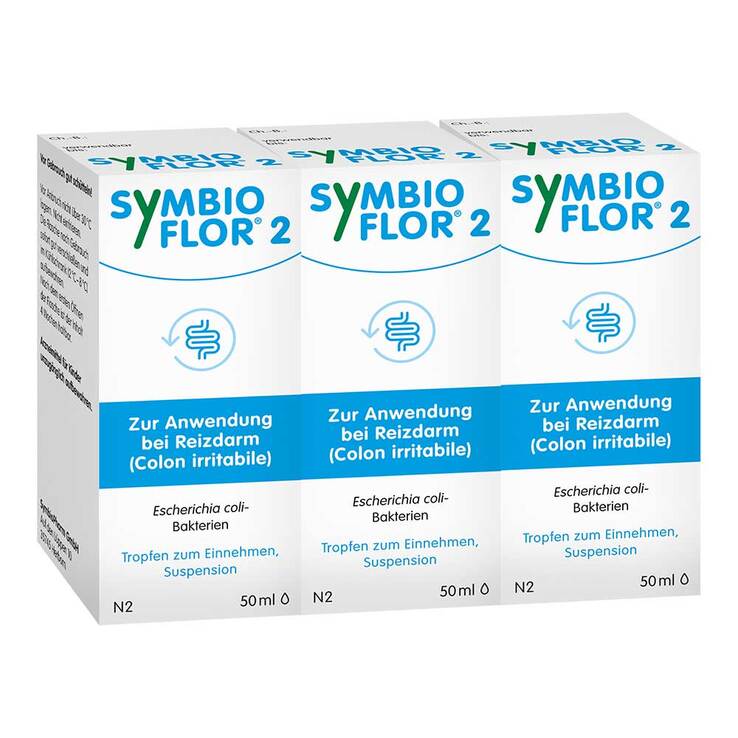 Symbioflor 2 Suspension, 3X50 ml