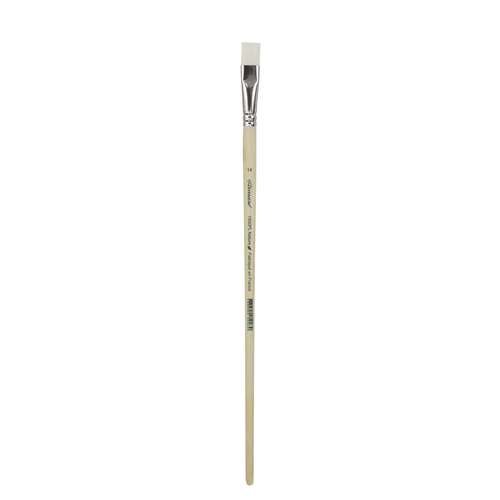 Léonard Nature Serie 1500PL, Öl-Acrylpinsel aus Zuckerrohrfasern