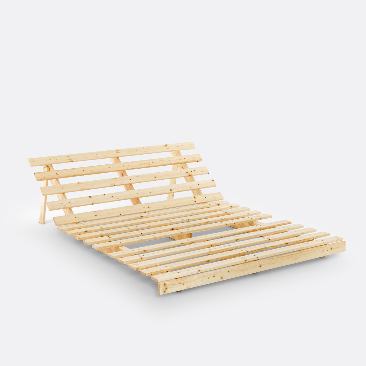 LA REDOUTE INTERIORS<br>Banco futon, 4 posições Tailandês