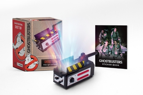 Ghostbusters: Ghost Trap (Multiple items)