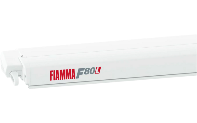 Fiamma F80L Dachmarkise (Polar White)