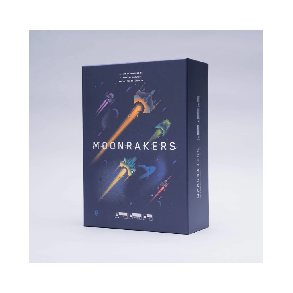 Moonrakers - Platinum Edition