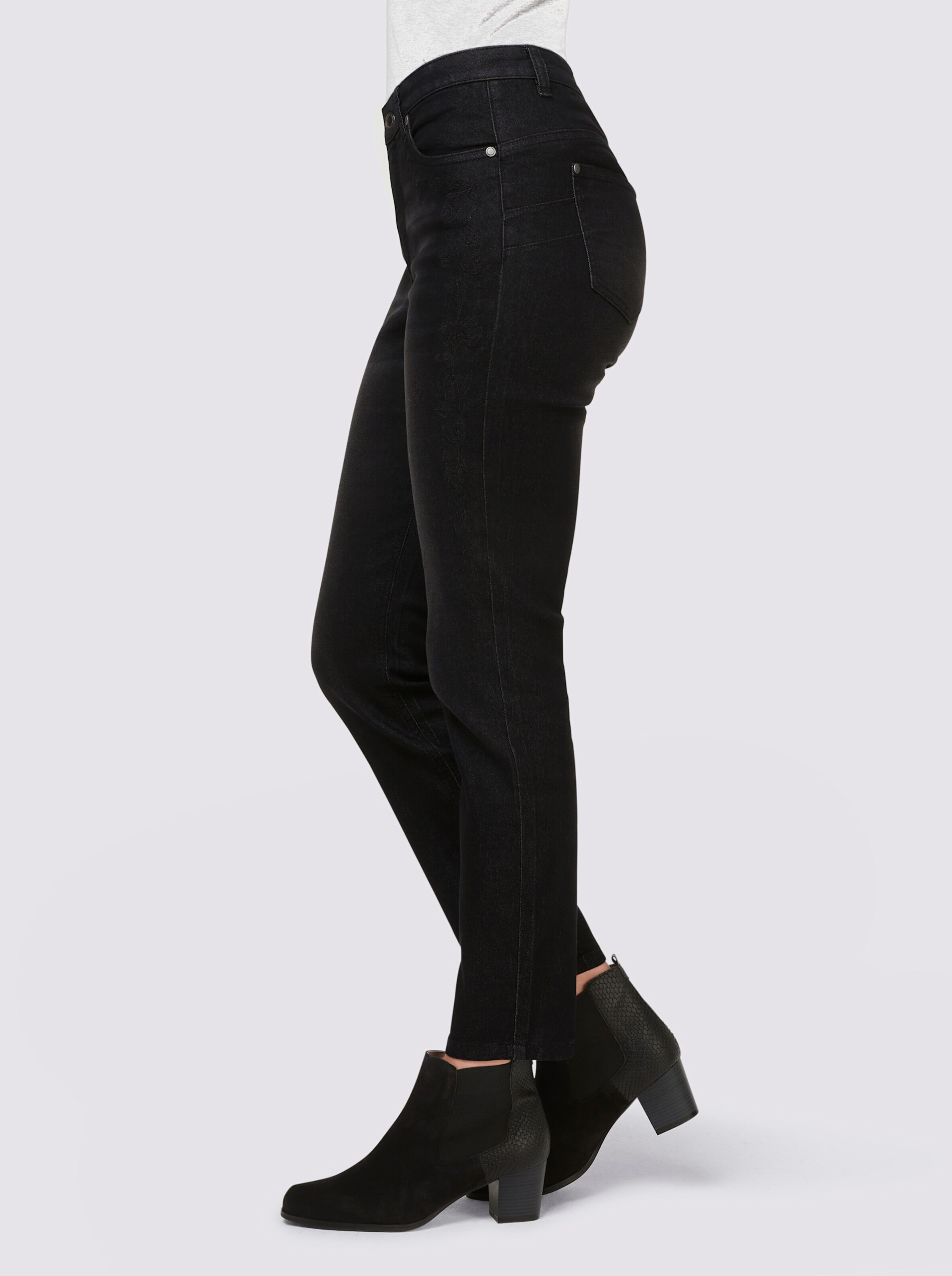 Push-up-Hose