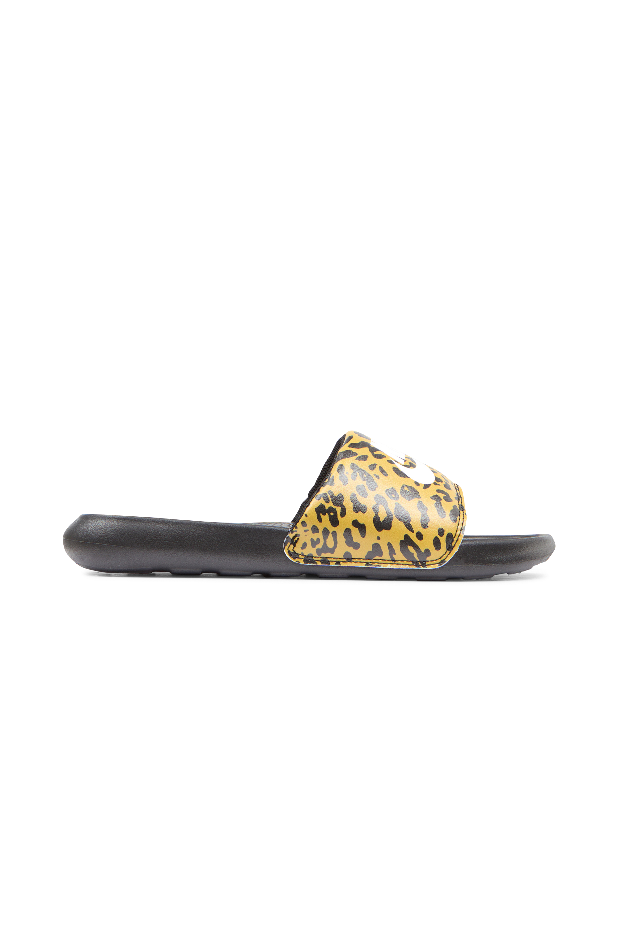 NIKE Claquettes W NIKE VICTORI ONE SLIDE PRINT Noir