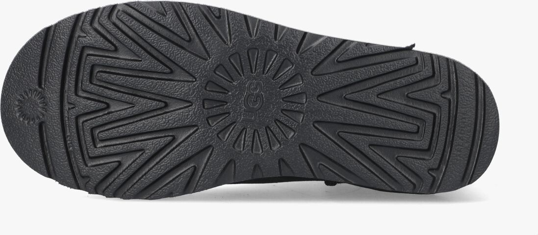 UGG zwarte ugg vachtlaarzen w classic mini ii