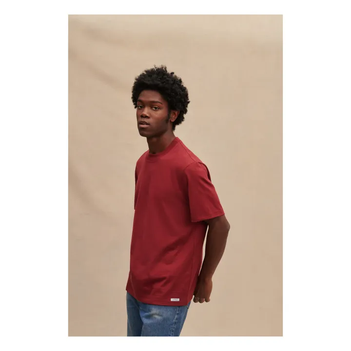 Le Minor T-shirt Vic | Bordeaux