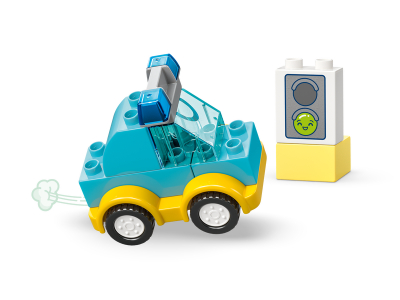 LEGO Creatieve voertuigen (10474)