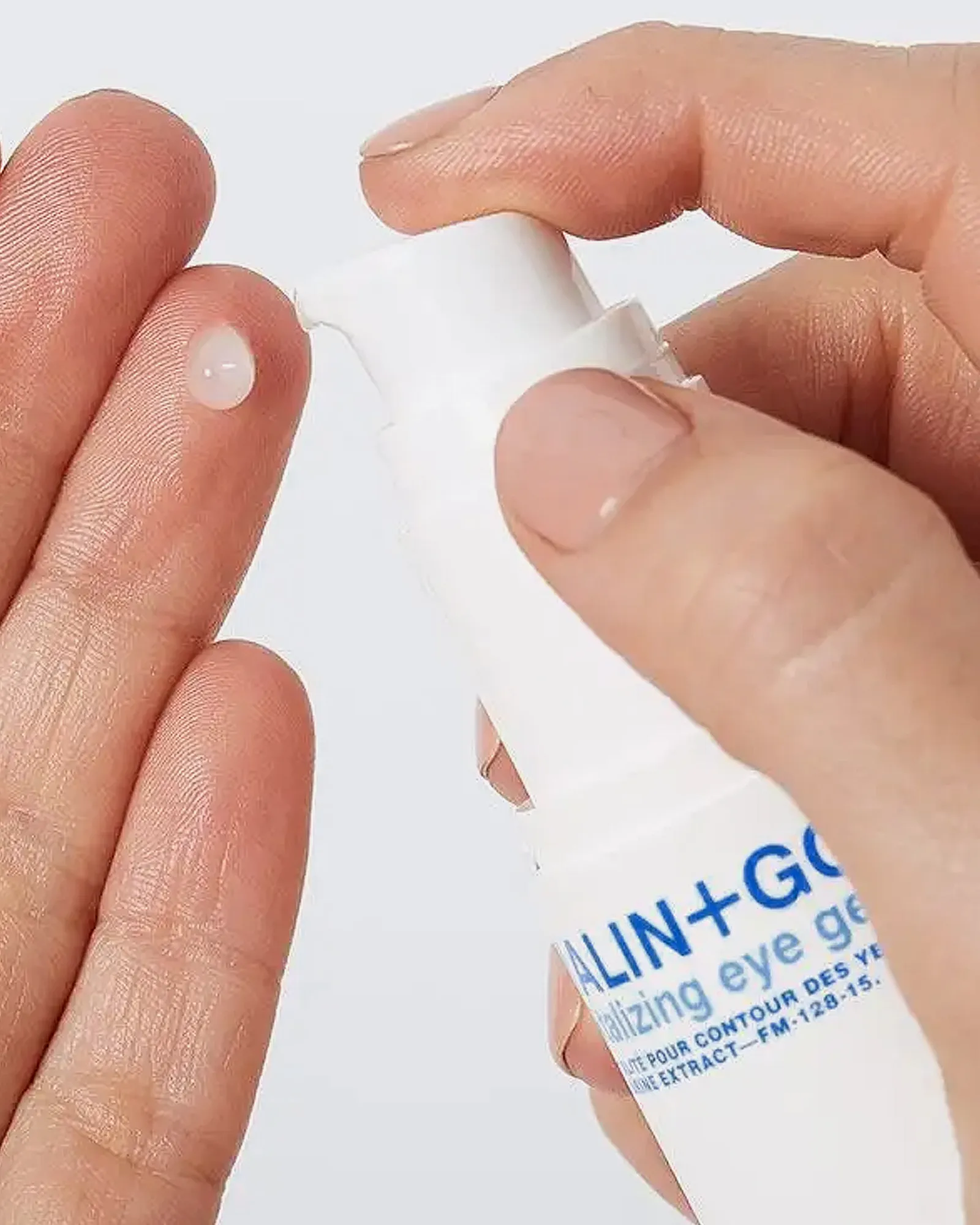 Malin + Goetz Revitalizing Eye Gel - 15 ml