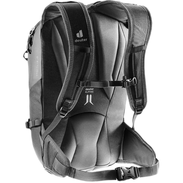 Sac à dos randonnée DEUTER FREECLINE 15 MINERAL/GROVE