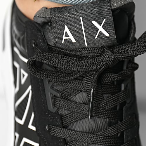 Baskets XUX090 XV276 Black