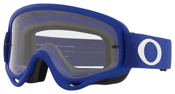 Masque Oakley O-Frame MX Moto Bleu Transparent Ref. OO7029-62