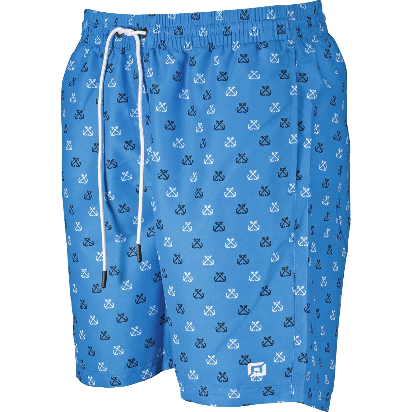 Belowzero Herren-Badeshorts George XXL, hellgrün