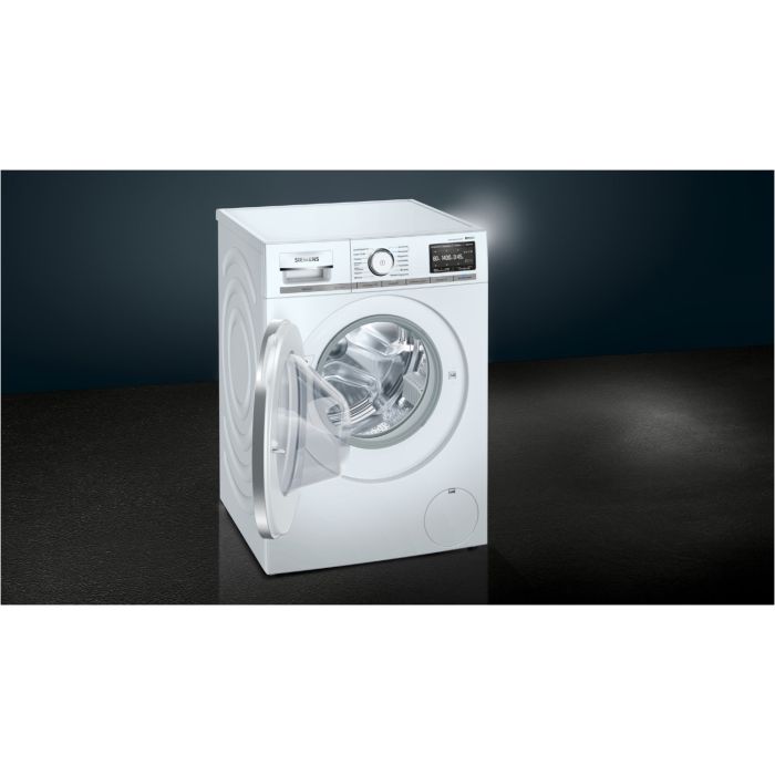 Siemens Waschmaschine iQ800 WM14VG93 Weiß