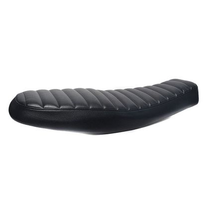 Selle confort Brazoline scrambler universelle Universel - Noir