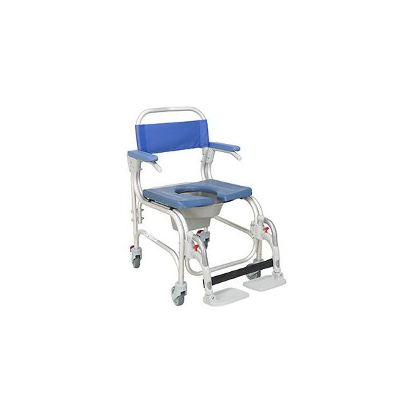 Orthos XXI Cadeira de Banho e Sanitária Atlantic c/ Assento ABS