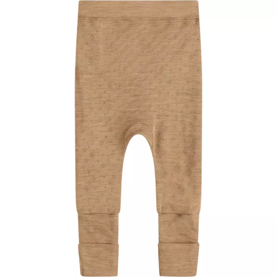 Hust&Claire Leggings hellbraun