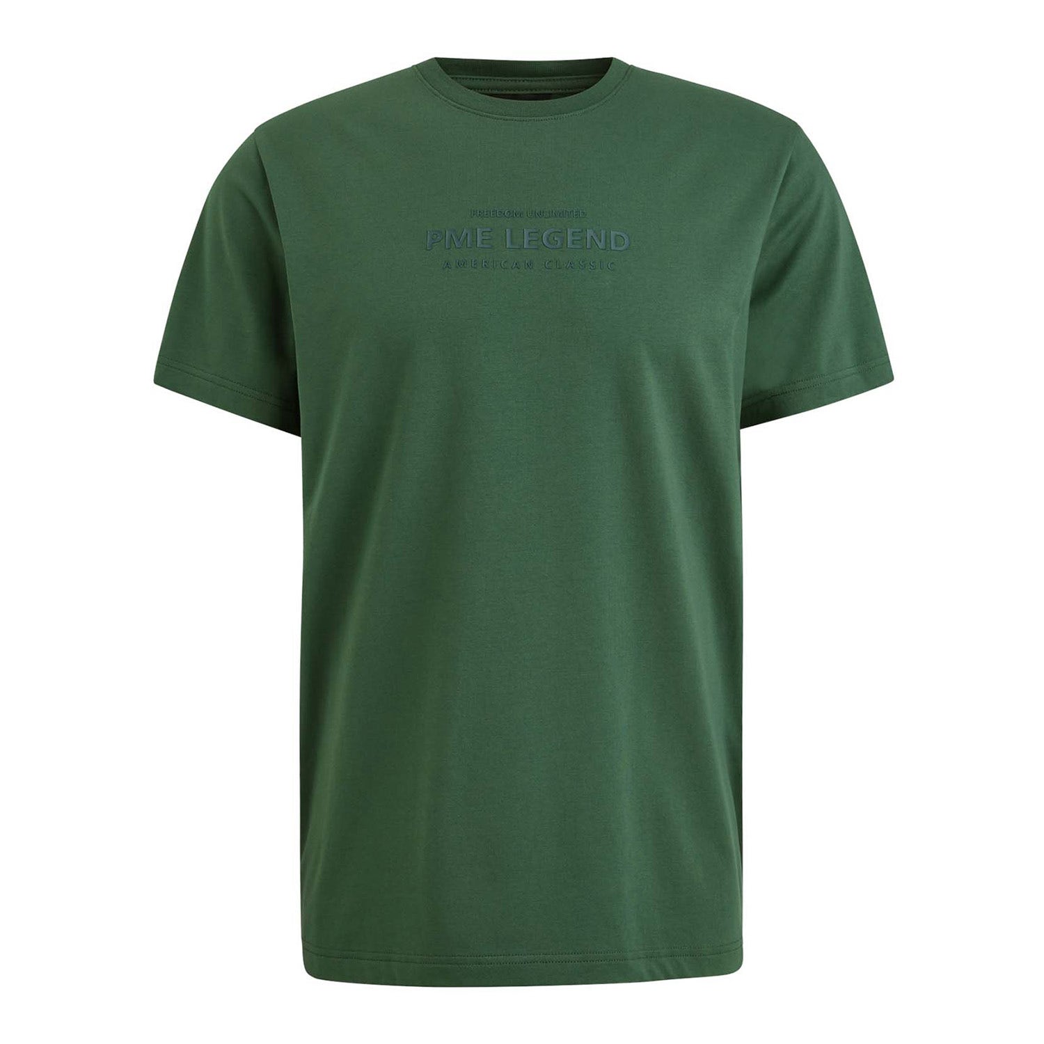 PME Legend  Short sleeve r-neck