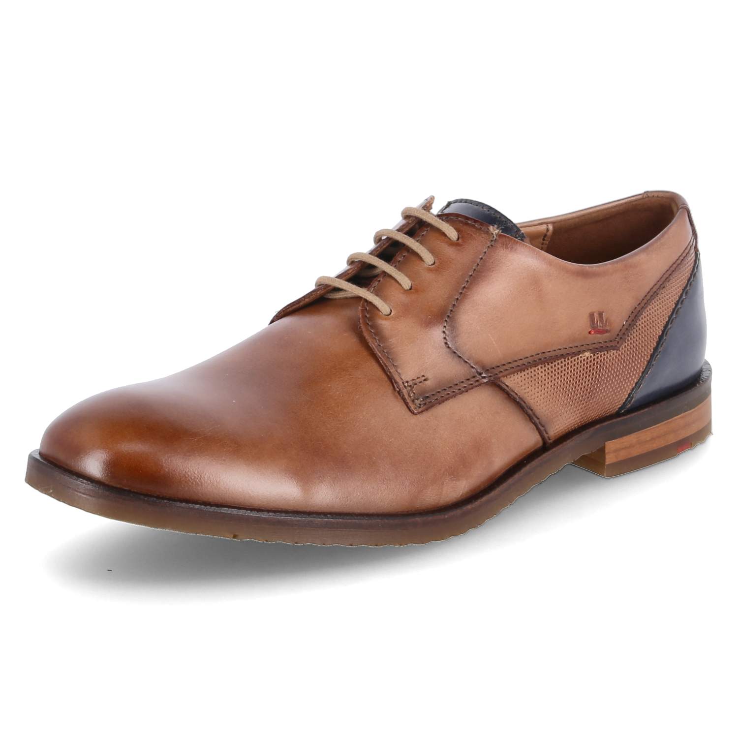 Lloyd Halbschuhe DOMINO - camel