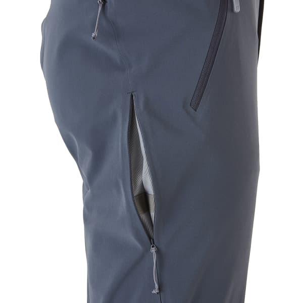Pantalon alpinisme RAB ASCENDOR ALPINE PANT EBONY