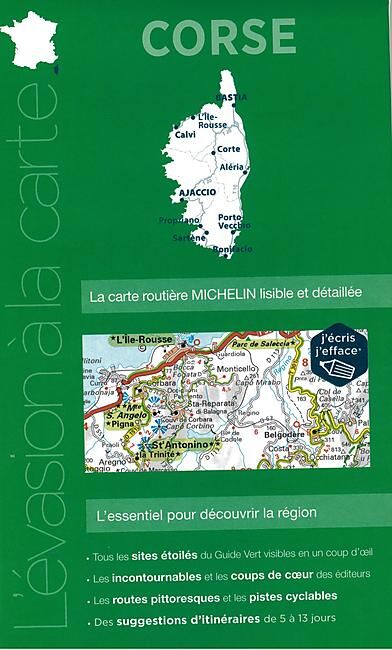 MICHELIN - CORSE 1 200 000