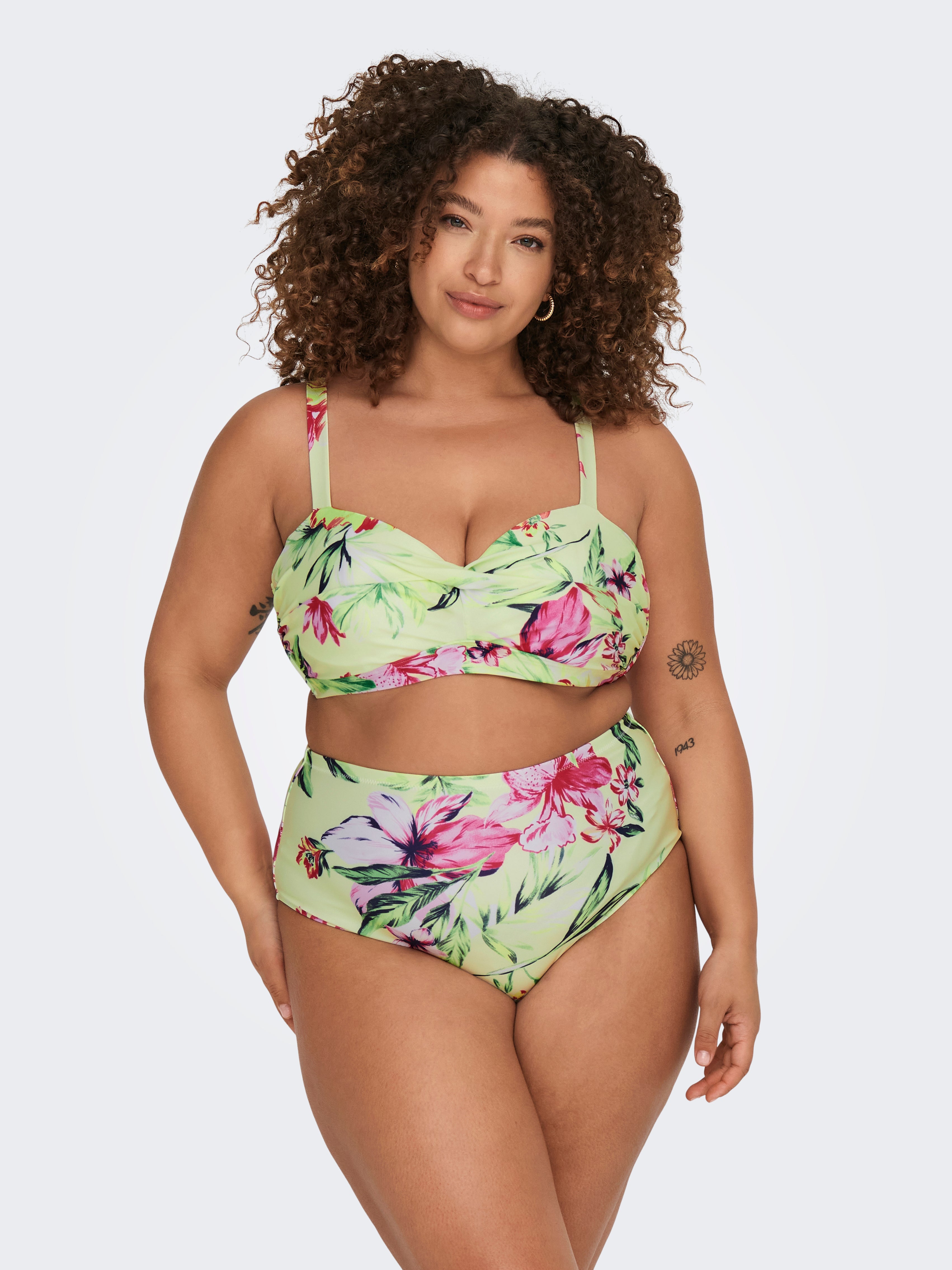 CARSOPHIA Unterhose Pastel Green